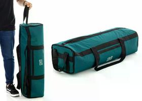 Bag de Ferragens BC Batera Clube Signature Wake Make Deep Blue com 90cm de comprimento e 4 alças ext