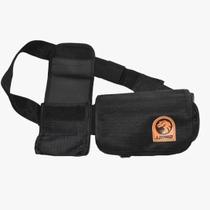 Bag de ferramentas pochete lizard preto