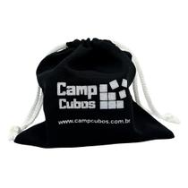 Bag de Proteção para Cubo Mágico - Ideal para Treinos e Campeonatos Bag de Proteção para Cubo Mágico - Ideal para Treinos e Campeonatos