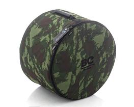 Bag de Tom Batera Clube BC Camuflagem 13 com reforço interno e alça emborrachada (001387)