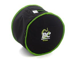 Bag de Tom Batera Clube BC Octogear Premium 13 mais rígida com veludo suede e costura tripla (BC001