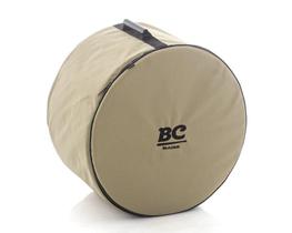 Bag de Tom Batera Clube BC Via Sarja 14 com reforço interno e alça emborrachada (000082) Bag de Tom Batera Clube BC Via Sarja 14 com reforço interno e alça emborrachada (000082)