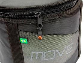 Bag de Tom Soft Case Move Series 08 Padrão Top (928)