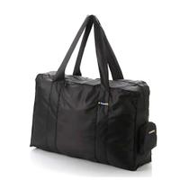 Bag Dobrável Viagem 16L Nylon Compacta Impermeável Bag Dobrável Viagem 16L Nylon Compacta Impermeável