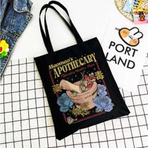 Bag Ecobag Bolsa Apotecária Unissex Aesthetic Sneko Store