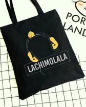 Bag Ecobag Bolsa Lachimolala Army Aesthetic Unissex Bag Ecobag Bolsa Lachimolala Army Aesthetic Unissex