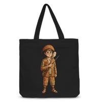 Bag Ecobag Harry do Sertão - Algodão e Poliéster Bag Ecobag Harry do Sertão - Algodão e Poliéster