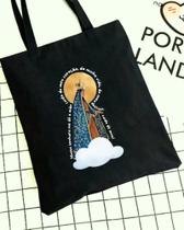 Bag Ecobag Totebag Nossa Senhora Cuida De Mim Aesthetic Unissex Bag Ecobag Totebag Nossa Senhora Cuida De Mim Aesthetic Unissex