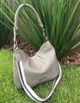 Bag em couro andressa - LAURA KEFER
