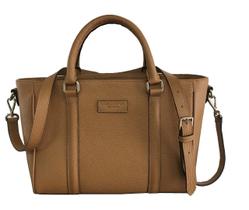 Bag em couro athena - LAURA KEFER