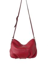 Bag em couro aurora com zíper