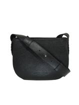 Bag em couro celeste - LAURA KEFER