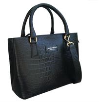 Bag em couro heloisa
