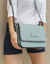 Bag em couro iris