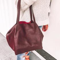 Bag em couro karen Bag em couro karen