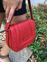 Bag em couro maria - LAURA KEFER