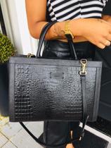 Bag em couro martina Bag em couro martina