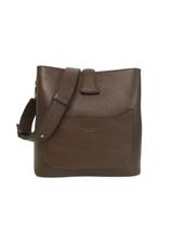 Bag em couro olivia Bag em couro olivia