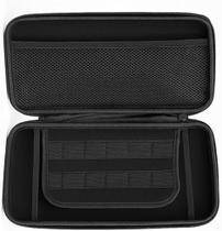 Bag Estojo de Transporte Capa de Proteção Case Rígido Resistente com Alça Zíper para Switch 2