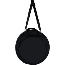 Bag Estojo para Pratos de Bateria até 20" Preta New York Bag Estojo para Pratos de Bateria até 20" Preta New York