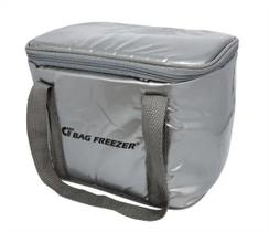 Bag Freezer Bolsa Semi Térmica 10 Litros P/ Cerveja Lanche Praia - Coc termi