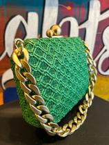 Bag Gardênia Bolsa Casual