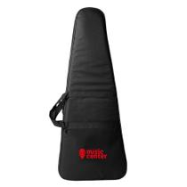 Bag Guitarra AVS CH10 Super Luxo - Logo Loja Bag Guitarra AVS CH10 Super Luxo - Logo Loja