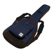 Bag Ibanez Capa Para Guitarra Reforçada Powerpad 541 Azul Naval IGB541-NB @IPI 6,5 Bag Ibanez Capa Para Guitarra Reforçada Powerpad 541 Azul Naval IGB541-NB @IPI 6,5