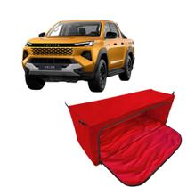 Bag Impermeável Para Caçamba Hilux 1997 A 2026 SR SRV SRX GR-Sport
