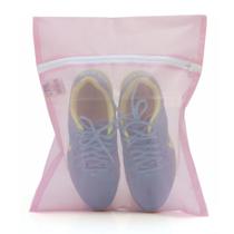 Bag Limp Colors Rosa Saco Protetor para Roupas Tam. M - 40 cm x 33 cm - Util