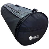 Bag luxo almofadada p/ timba 14" x 90 cm percussão Bag luxo almofadada p/ timba 14" x 90 cm percussão