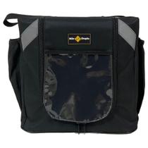 Bag Marmitex 08 20U Nylon Preto Capa