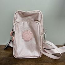 Bag Mini Bolsa Transversal Metalizada