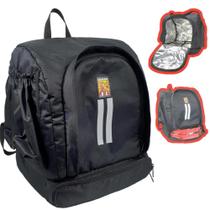 Bag Mochila Isobag Motoboy Pizza Lanches Cachorro Locco Loko