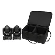 Bag Nylon 600 P/ 2 Moving Head + Bolso Japinha Bag Nylon 600 P/ 2 Moving Head + Bolso Japinha