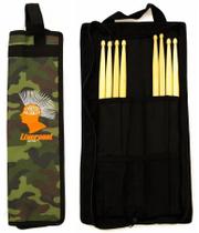 Bag P/ Baqueta Compacto Camuflado COM02 - Liverpool