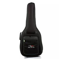 Bag P/ Violão Folk CH200 - AVS