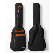 Bag Para Baixo Acolchoada Voik BV5120 Preto Alça Dupla