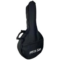 Bag Para Banjo e Bandolim Simples BIC002SP - Avs Bags