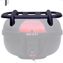 Bag Para Bauleto Bau Gow 33 Litros Suporte Auxiliar Bagageiro Bag Para Bauleto Bau Gow 33 Litros Suporte Auxiliar Bagageiro