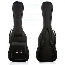 Bag para Contra Baixo CH200 - AVS - Proteção e Estilo para Músicos