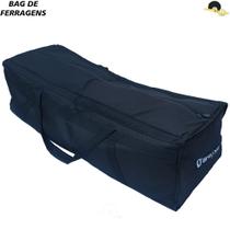 Bag Para ferragens D'Groove - Standard Series Com reforço e espuma - DGroove