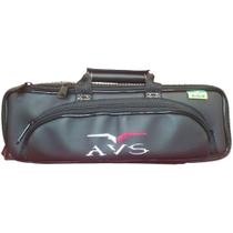 Bag para Flauta Transversal Super Luxo - AVS - Proteção e Estilo para Seu Instrumento