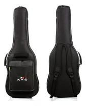 Bag para Guitarra CH200 - AVS - Proteção e Estilo para Seu Instrumento