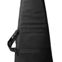 Bag para Guitarra Luxo - Preto - AVS - Proteção e Estilo para Seu Instrumento