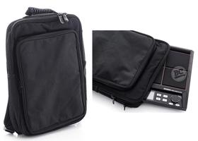 Bag para Pad de Efeito Michael DMXBG20 em Nylon com bolso frontal e alça de mochila Pad DMX600