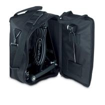 Bag para Pedal de Bumbo GSPCB Bolso para Acessórios Preto Gibraltar Bag para Pedal de Bumbo GSPCB Bolso para Acessórios Preto Gibraltar