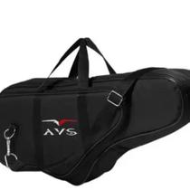 Bag para Sax Alto Super Luxo - AVS - Proteção e Estilo para Músicos