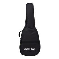 Bag Para Violao Baby Super Luxo Preta BIC035SL - Avs Bags Bag Para Violao Baby Super Luxo Preta BIC035SL - Avs Bags