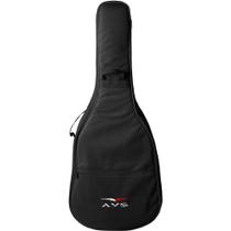 Bag para Violão Baby Super Luxo - Preto - AVS - Proteção e Estilo para Músicos Bag para Violão Baby Super Luxo - Preto - AVS - Proteção e Estilo para Músicos